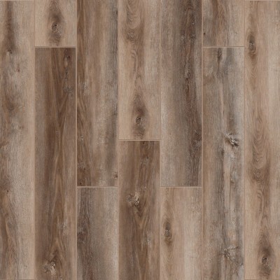 Водостойкий SPC ламинат Cronafloor 4V Wood 4 мм Дуб Охрид BD-40029-10